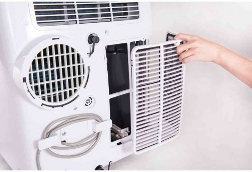 Мобильный кондиционер Idea IPN-09 CR-SA7-N1 Мобильный кондиционер Idea IPN-09 CR-SA7-N1