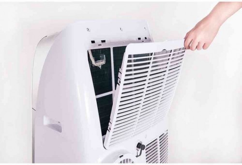 Мобильный кондиционер Idea IPN-09 CR-SA7-N1 Мобильный кондиционер Idea IPN-09 CR-SA7-N1