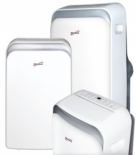 Мобильный кондиционер Neoclima NSU-12AMB Мобильный кондиционер Neoclima NSU-12AMB