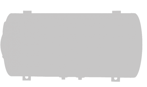 Бойлер TERMORAD BTCR 80 HORIZ/SG 