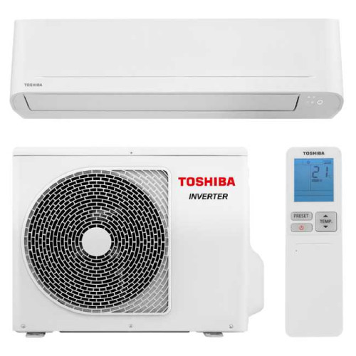 Кондиционер Toshiba Seiya Classic RAS-B10B2KVG-E - RAS-10B2AVG-E 