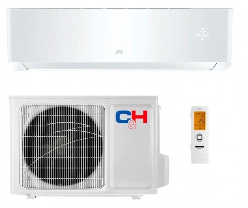 Кондиционер Cooper & Hunter CH-S09FTXAM2S-WP серия SUPREME WHITE Кондиционер Cooper & Hunter CH-S09FTXAM2S-WP серия SUPREME WHITE